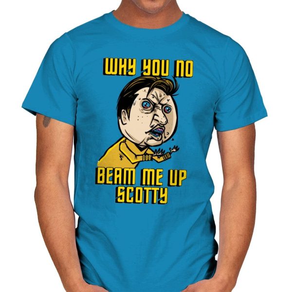 The Captain Meme - Mens Hot on Sale - Image 2