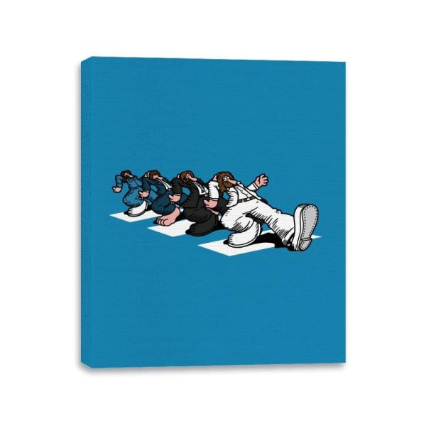 Keep on Crossin! - Canvas Wraps Online Hot Sale - Image 2
