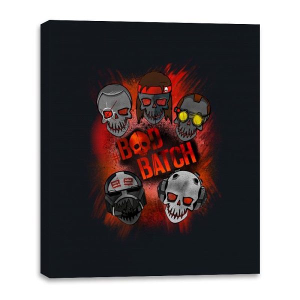 Suicide Batch - Canvas Wraps Online now - Image 3