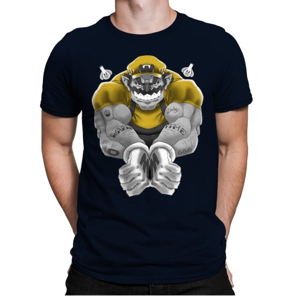 Wario Time - Mens Premium Sale - Image 2