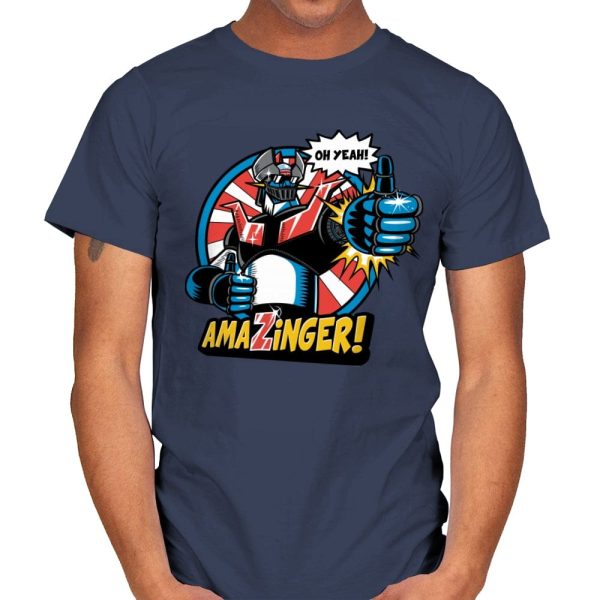 Amazinger - Mens Supply - Image 3