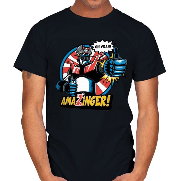 Amazinger - Mens Supply