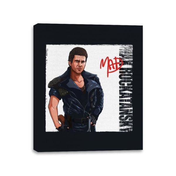 Bad Max - Canvas Wraps Supply - Image 2