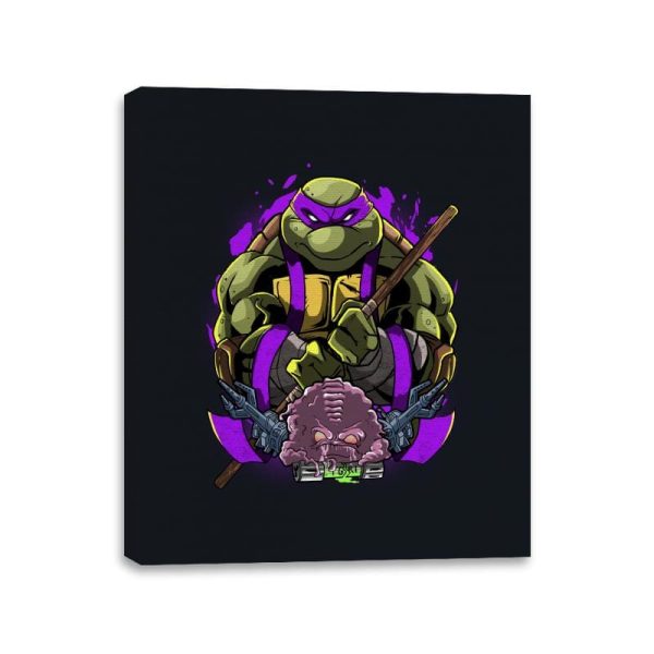 The Nerd Brother - Canvas Wraps For Cheap - Image 2