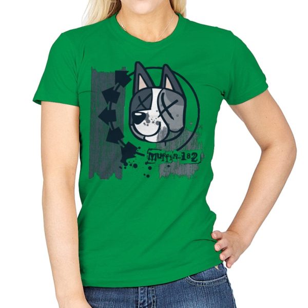 Muffin 182 - Anytime - Womens Discount - Image 2