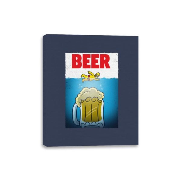 Beerws - Canvas Wraps Fashion