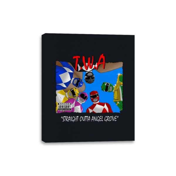 T.W.A - Canvas Wraps Online