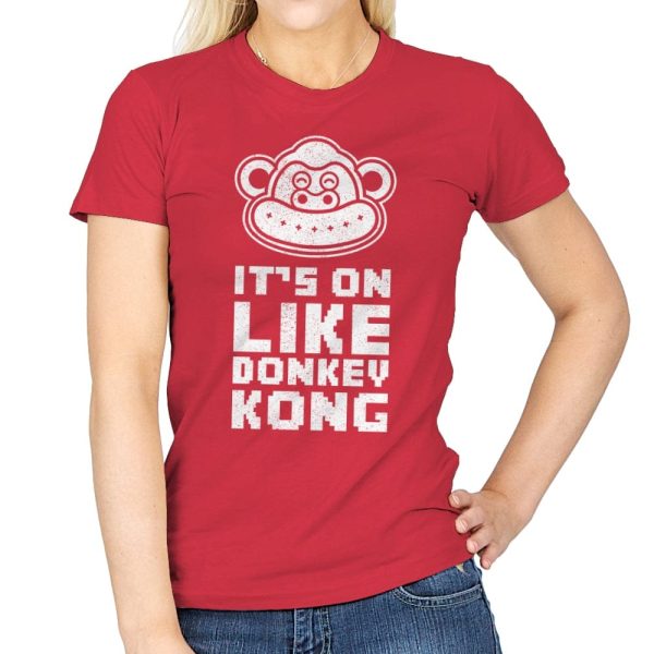 On Like DK - Vintage - Womens Hot on Sale