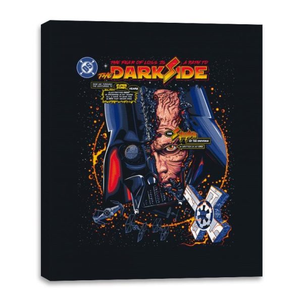 Dark Sabbath - Canvas Wraps Discount - Image 3