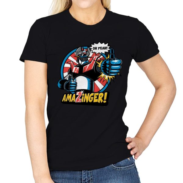 Amazinger - Womens Fashion