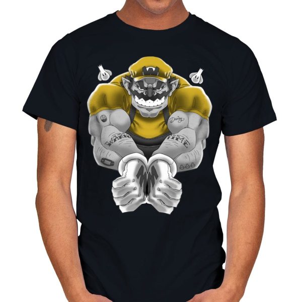 Wario Time - Mens Sale