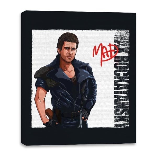 Bad Max - Canvas Wraps Supply - Image 3