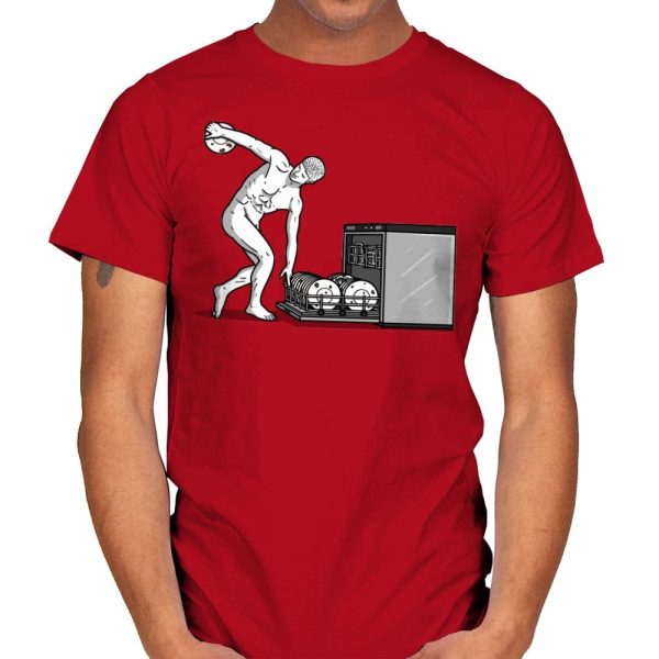 Dishwasholus! - Mens Fashion