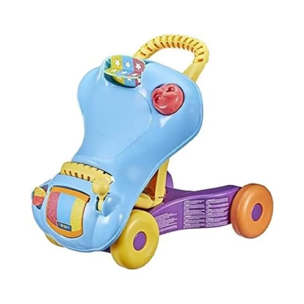 Playskool Step Start Walk ‘n Ride Active 2-in-1 Ride-On and Walker Toy Sale