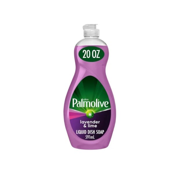 Palmolive Ultra Experientials Liquid Dish Soap, Lavender & Lime Scent Online now