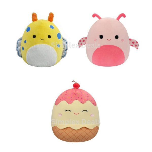 Squishmallows 14-Inch Stuffed Plush Toy Online now
