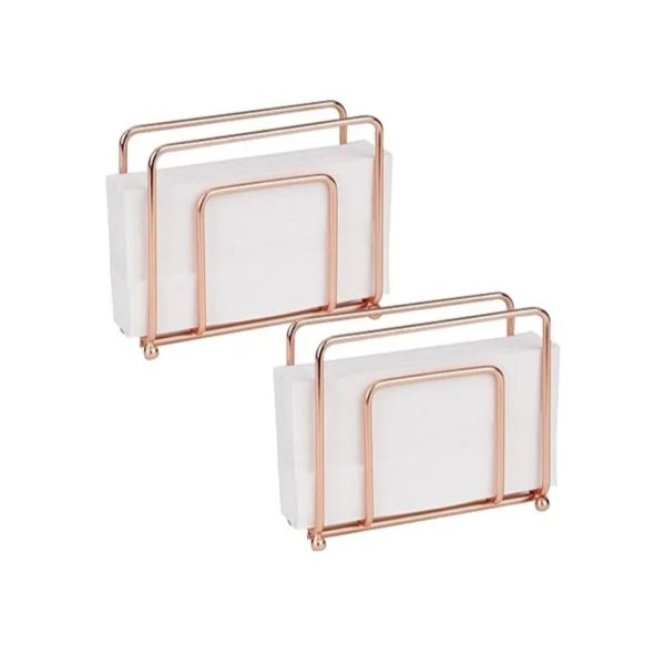 Gold Napkin Holder For Discount