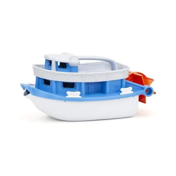 Green Toys Paddle Boat Sale