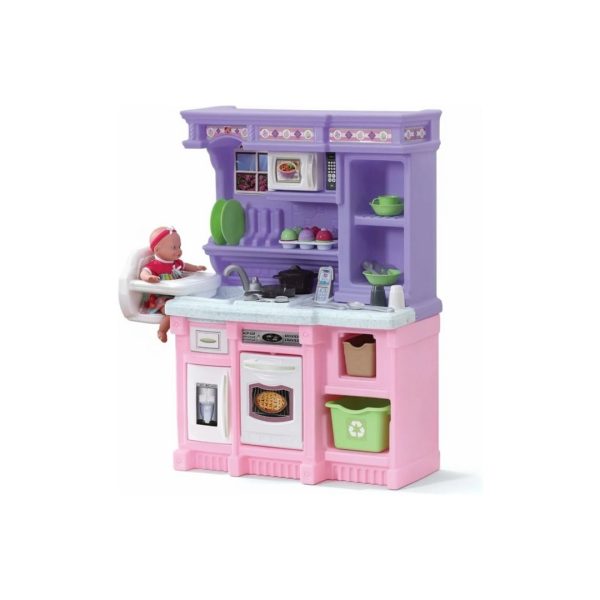 Step2 Little Baker’s Kitchen Playset Online now