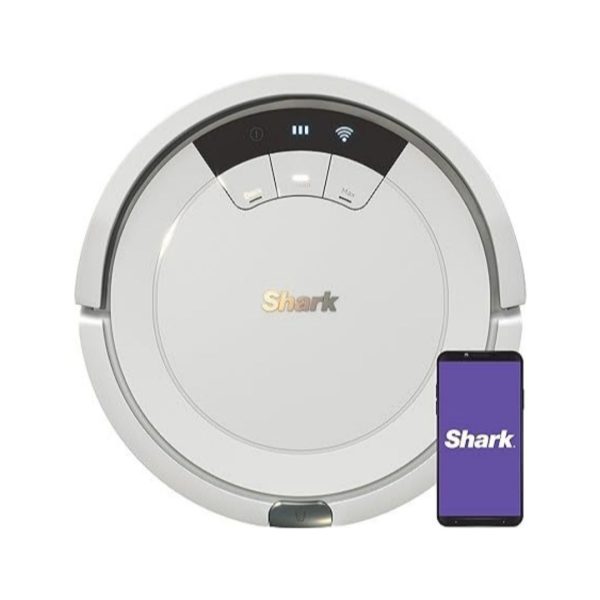 Shark AV752 ION Robot Vacuum, Tri-Brush System Discount