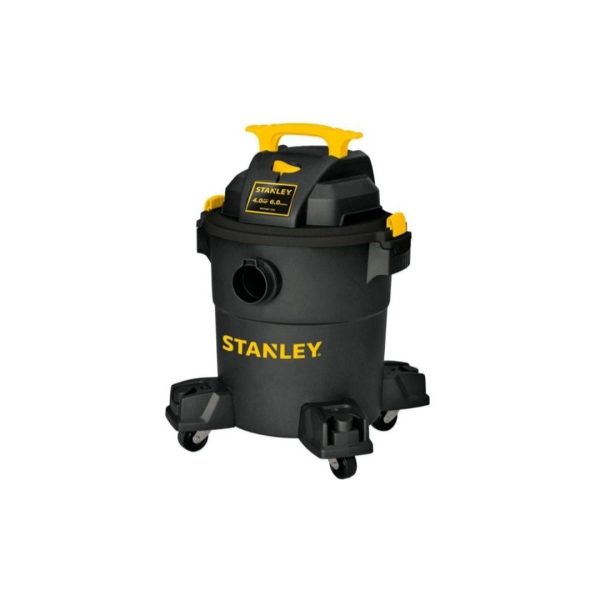 Stanley – 6 Gallon Wet Dry Vacuum Online Hot Sale