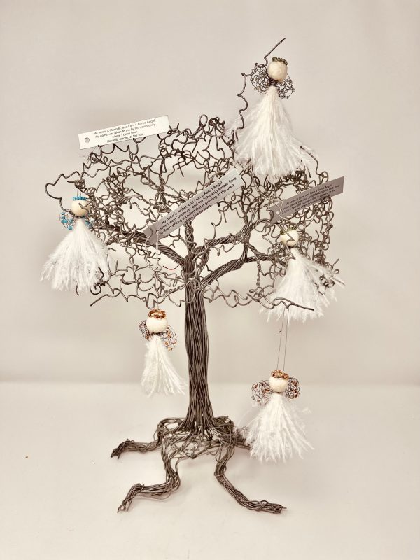 Guardian Angel Hanging Ornament Online