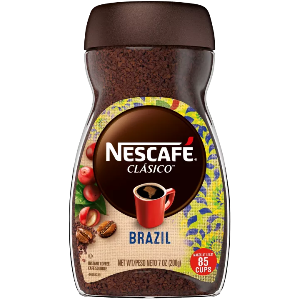 NESCAFÉ Classic Brazil Instant Coffee 200g Sale