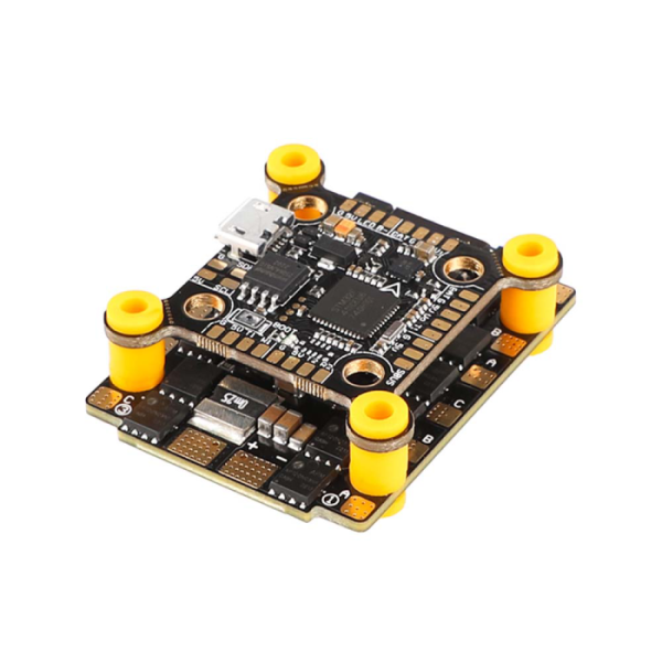 Velox Lite 3-6S 30x30 Stack with F411 FC and 8Bit 45A ESC For Cheap