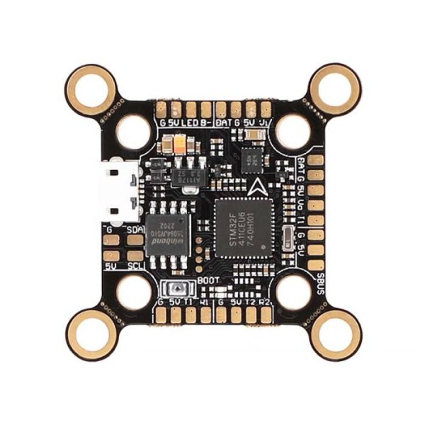 Velox Lite 3-6S 30x30 Stack with F411 FC and 8Bit 45A ESC For Cheap - Image 2
